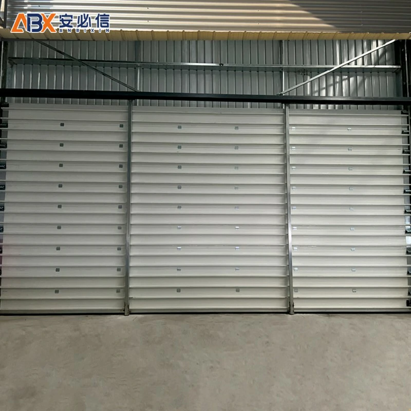 楚雄彝族自治州分段式滑升门